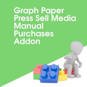 Graph Paper Press Sell Media Manual Purchases Addon