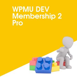 WPMU DEV Membership 2 Pro