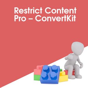 Restrict Content Pro – ConvertKit
