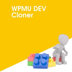 WPMU DEV Cloner