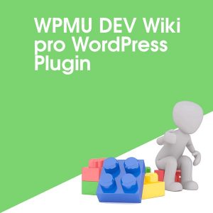 WPMU DEV Wiki pro WordPress Plugin