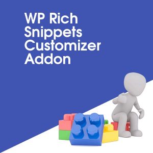 WP Rich Snippets Customizer Addon