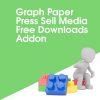 Graph Paper Press Sell Media Free Downloads Addon