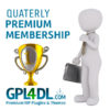 Quarterly Premium Membership
