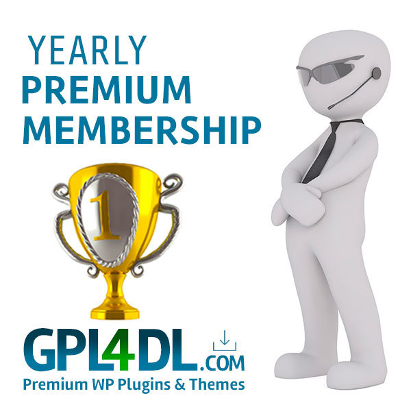 Yearly Premium Membership