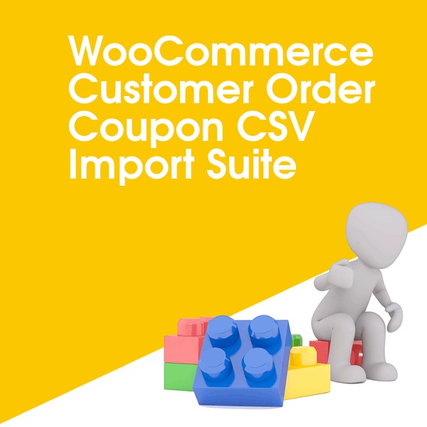 Woocommerce Customer Order Coupon Csv Import Suite 6849